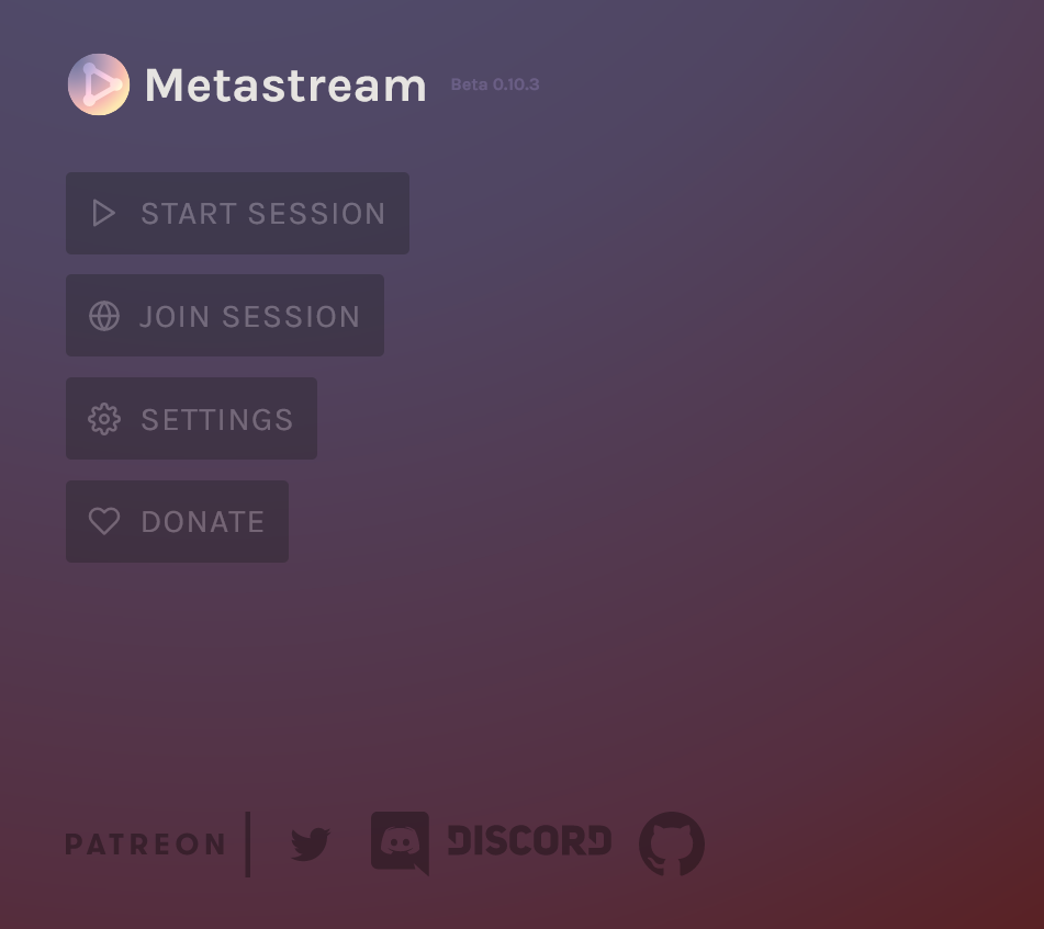 Metastream Watch Party