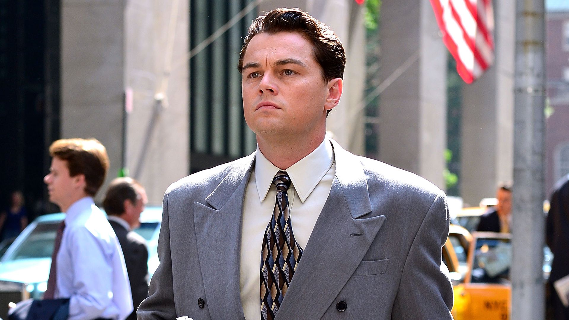 The Wolf Of Wall Street